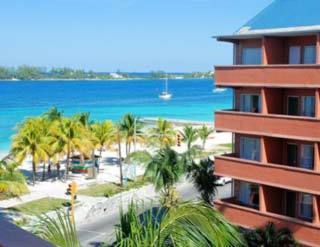 Nassau Palm Hotel Exterior foto