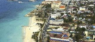 Nassau Palm Hotel Exterior foto
