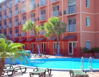 Nassau Palm Hotel Exterior foto